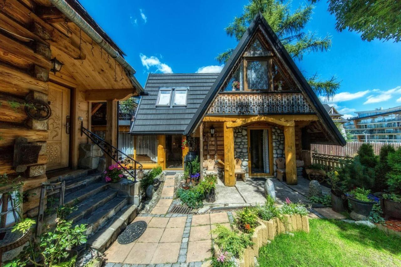 Domek z 1 sypialnią